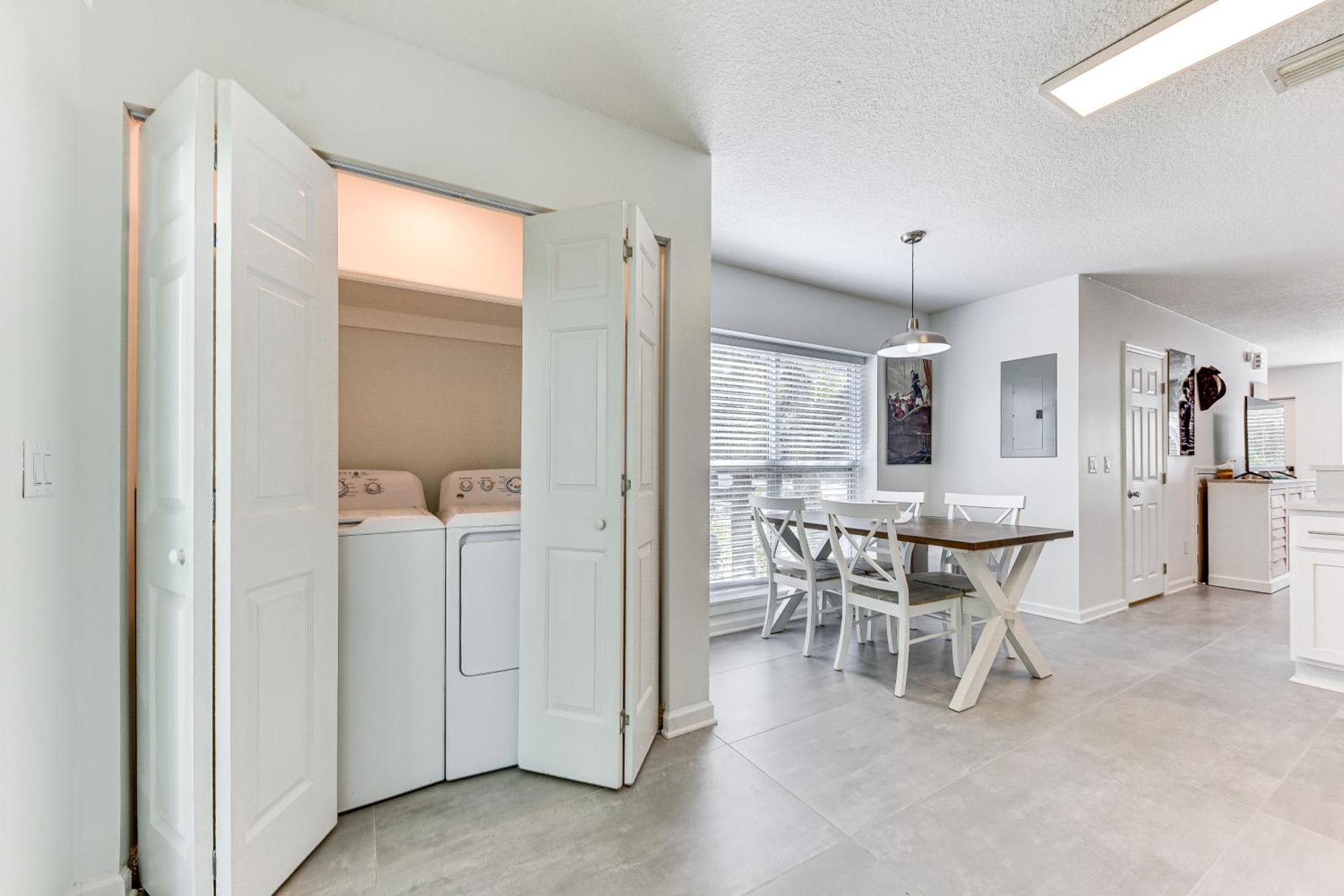 Fernandina Beach Townhome, Steps To Public Beach المظهر الخارجي الصورة