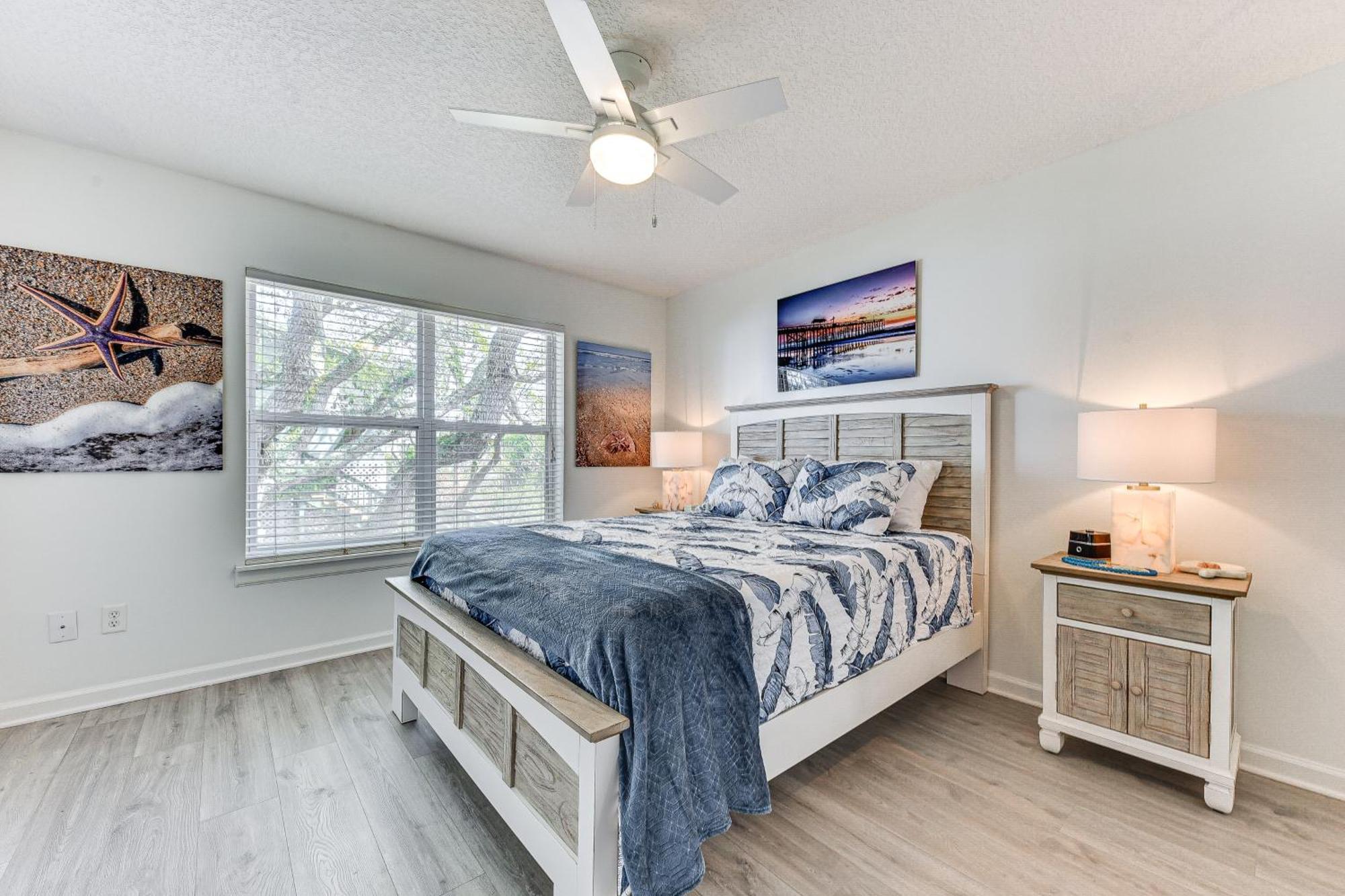 Fernandina Beach Townhome, Steps To Public Beach المظهر الخارجي الصورة